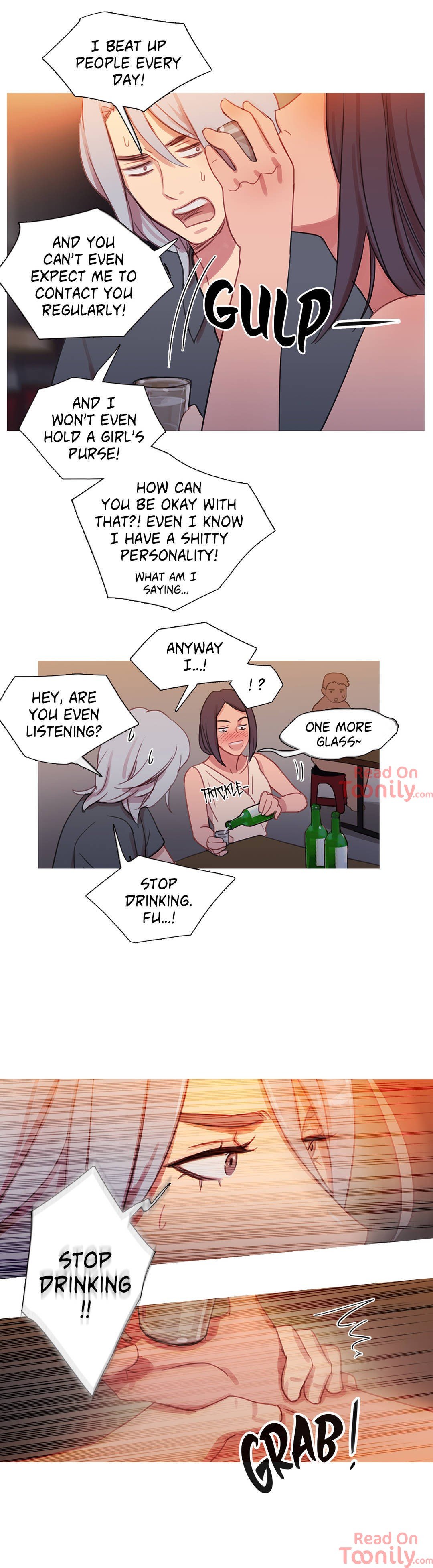 Scandalous Manhwa - Chapter 19 Page 19