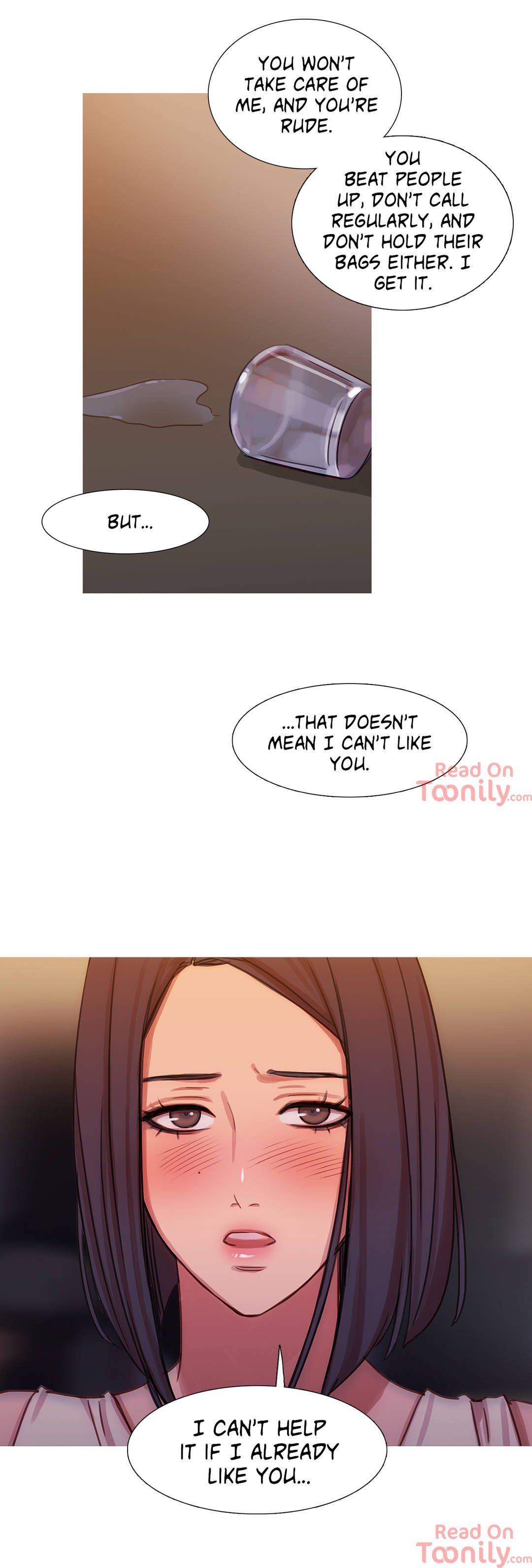 Scandalous Manhwa - Chapter 19 Page 21