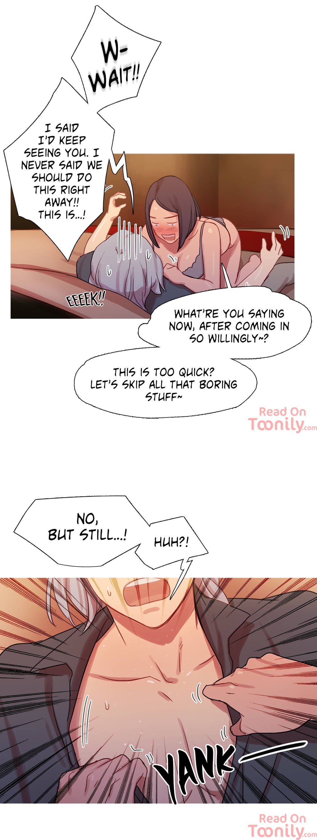 Scandalous Manhwa - Chapter 19 Page 24