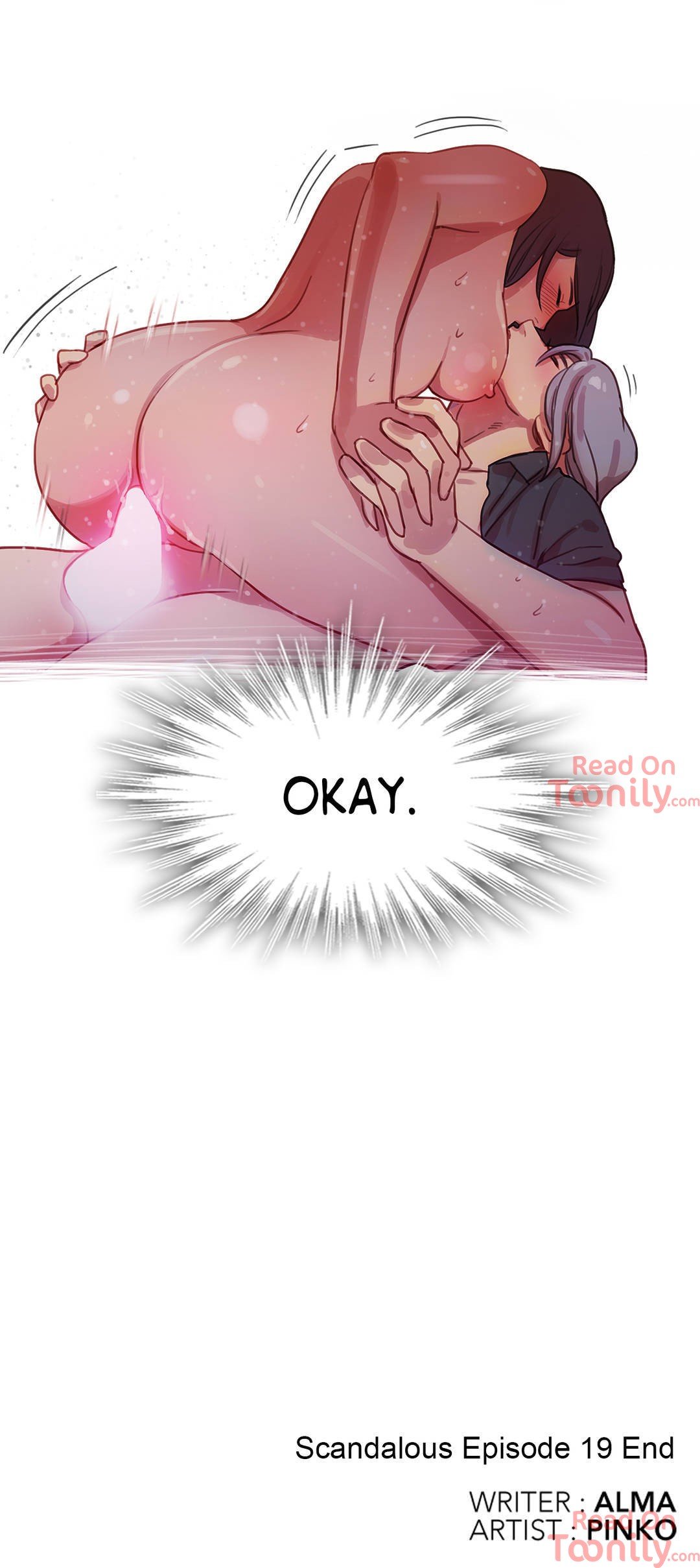 Scandalous Manhwa - Chapter 19 Page 30