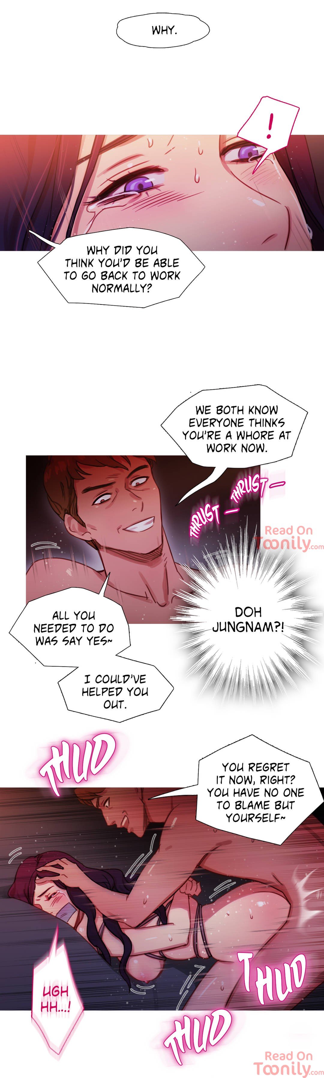 Scandalous Manhwa - Chapter 20 Page 3