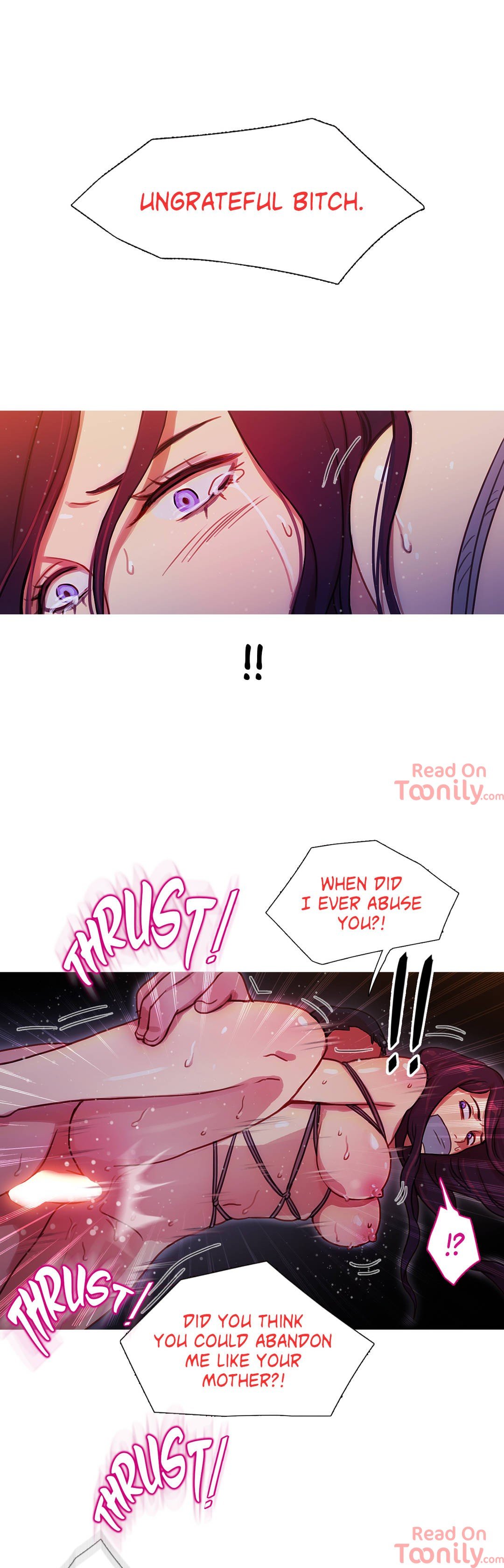 Scandalous Manhwa - Chapter 20 Page 6