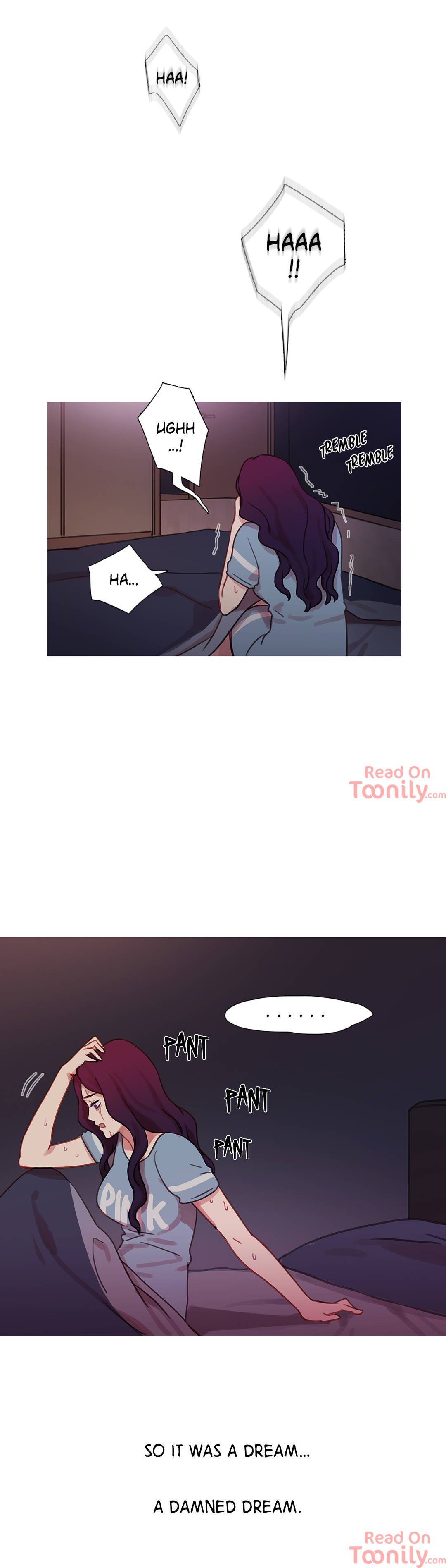 Scandalous Manhwa - Chapter 20 Page 9