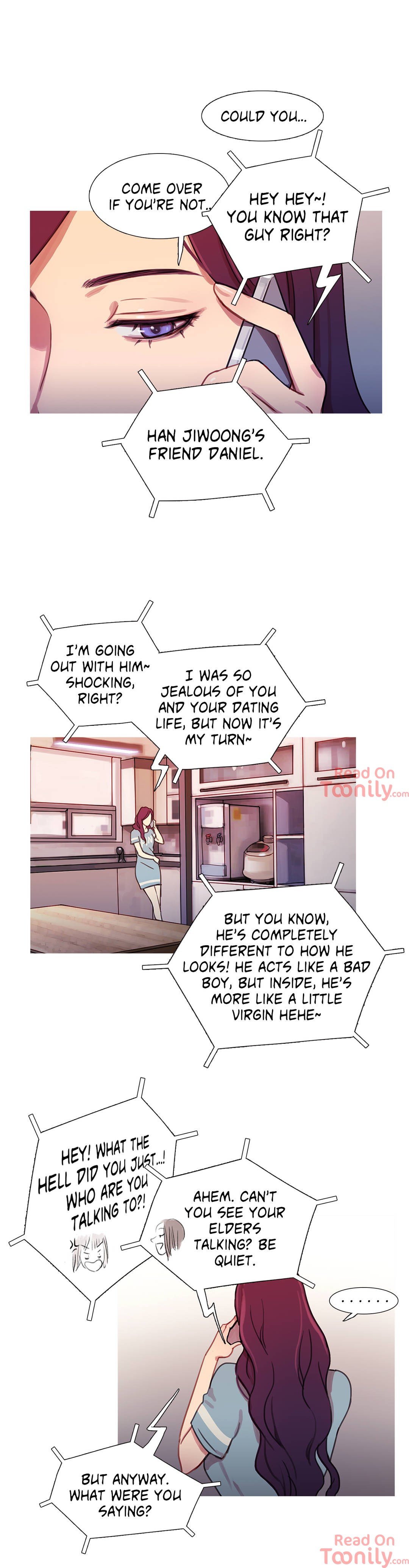 Scandalous Manhwa - Chapter 20 Page 13