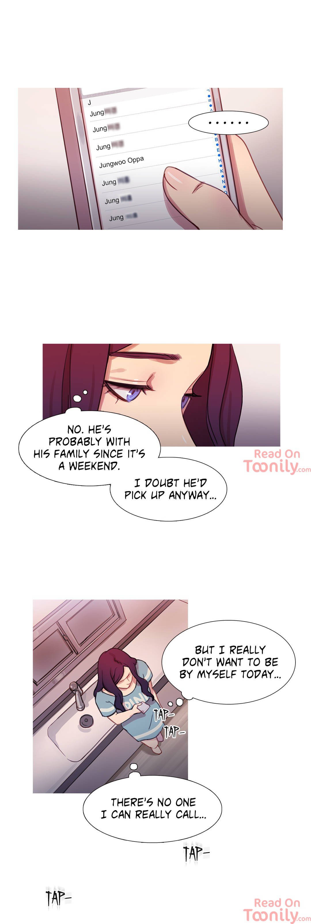Scandalous Manhwa - Chapter 20 Page 15