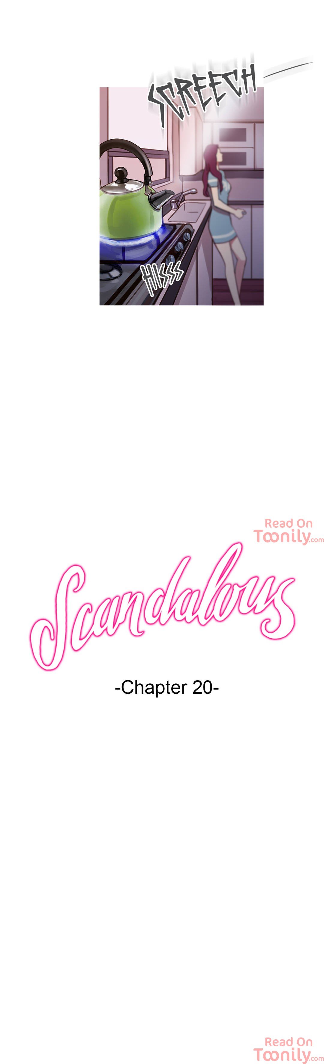 Scandalous Manhwa - Chapter 20 Page 19