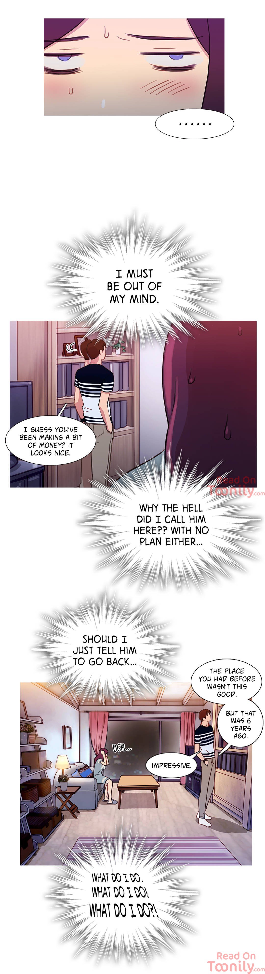 Scandalous Manhwa - Chapter 20 Page 20