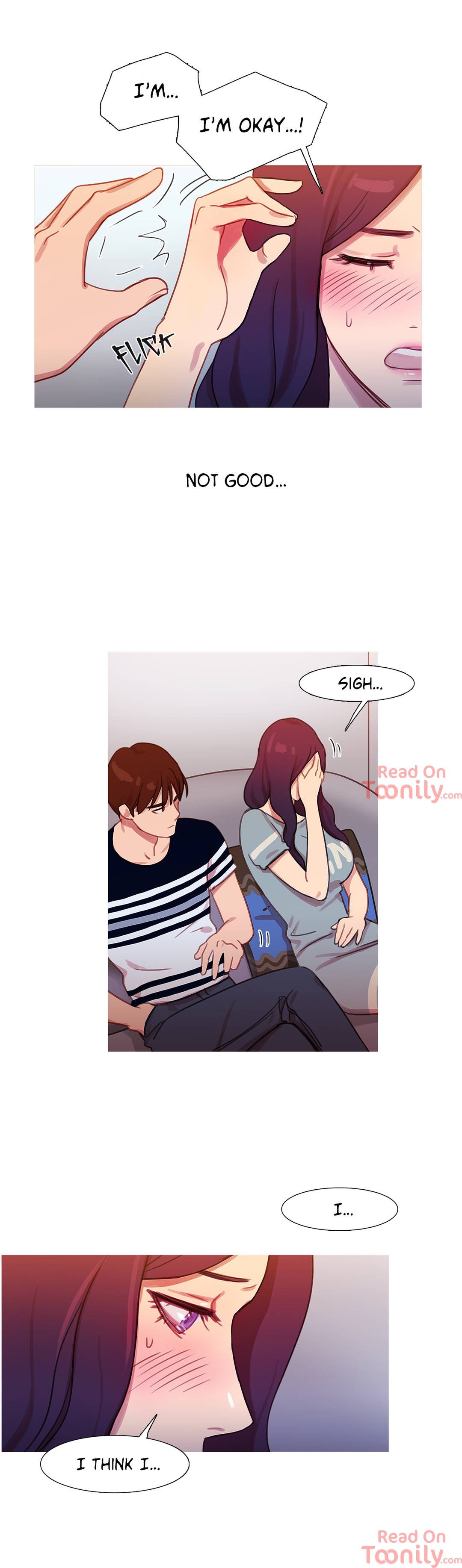 Scandalous Manhwa - Chapter 20 Page 24