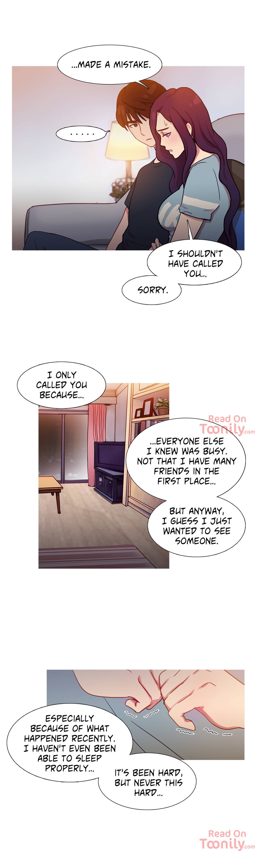 Scandalous Manhwa - Chapter 20 Page 25