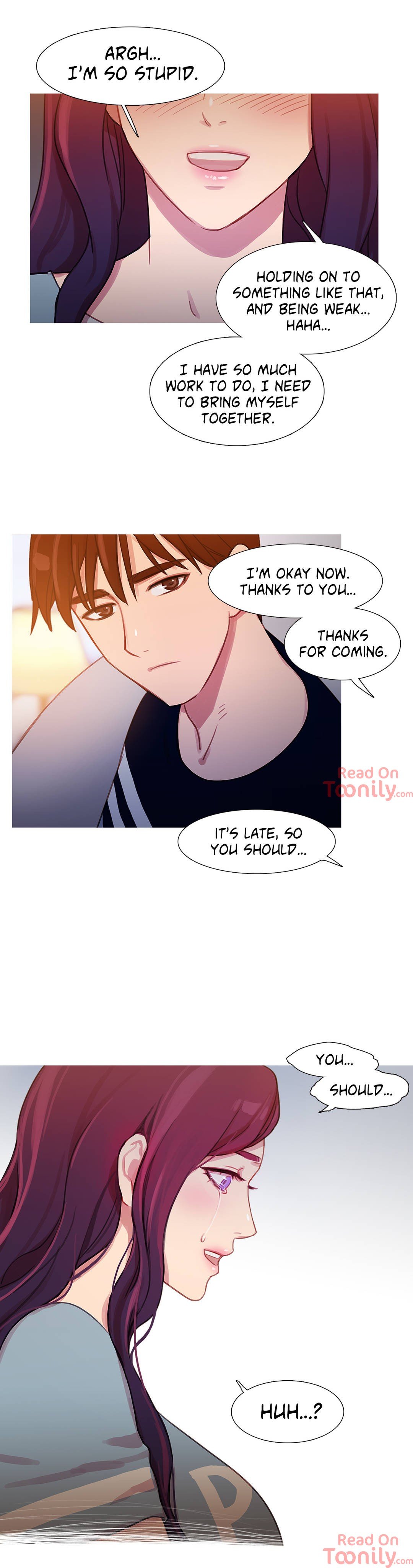 Scandalous Manhwa - Chapter 20 Page 26