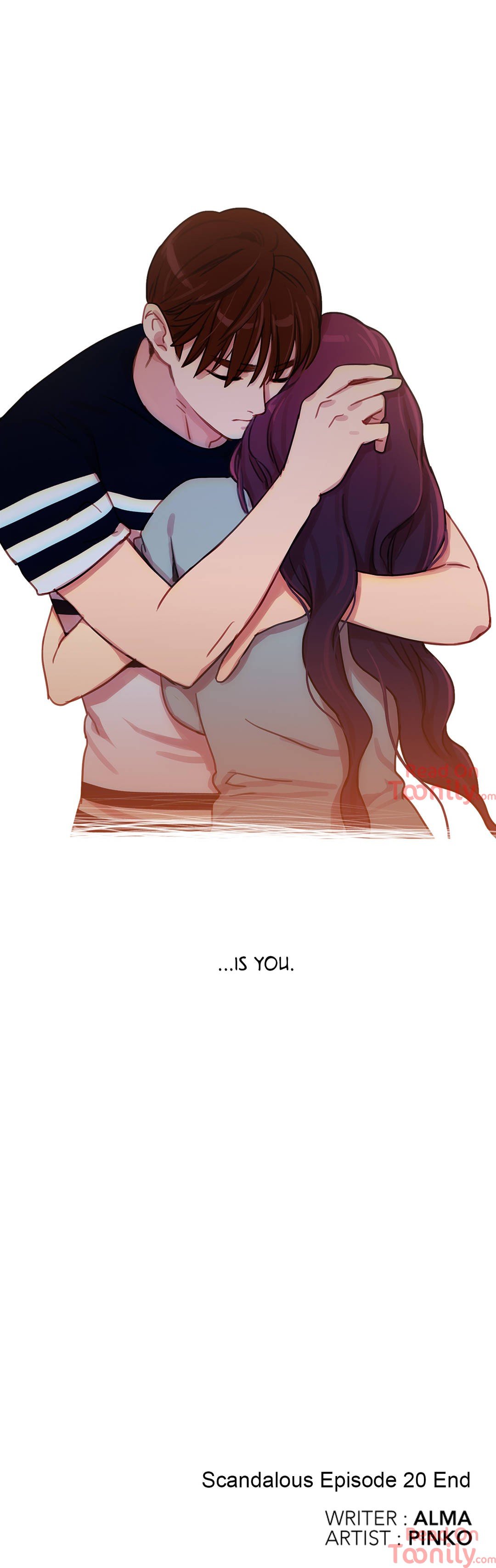 Scandalous Manhwa - Chapter 20 Page 31