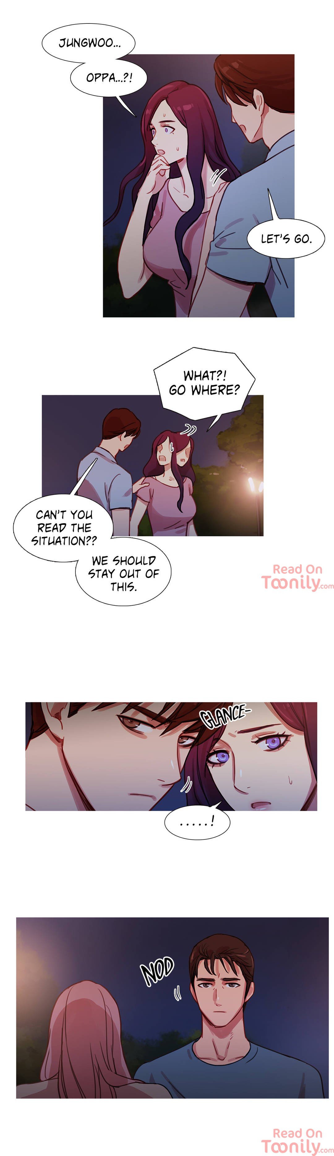 Scandalous Manhwa - Chapter 26 Page 1