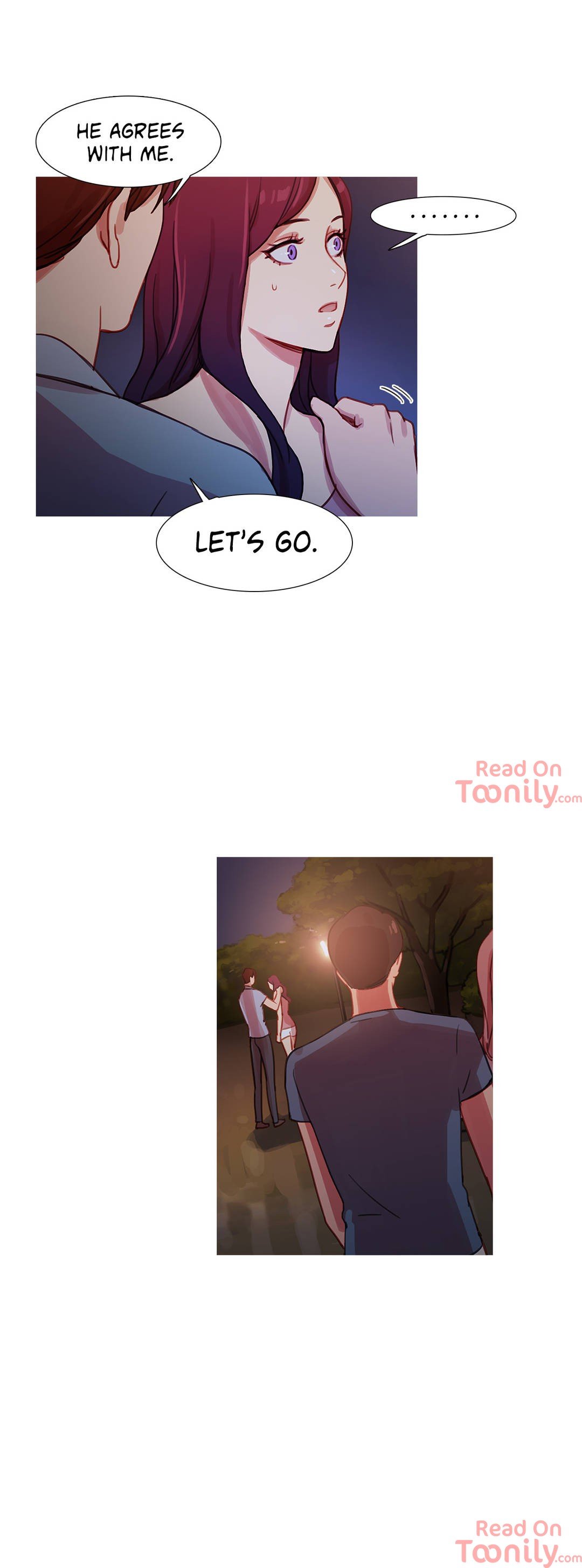 Scandalous Manhwa - Chapter 26 Page 2