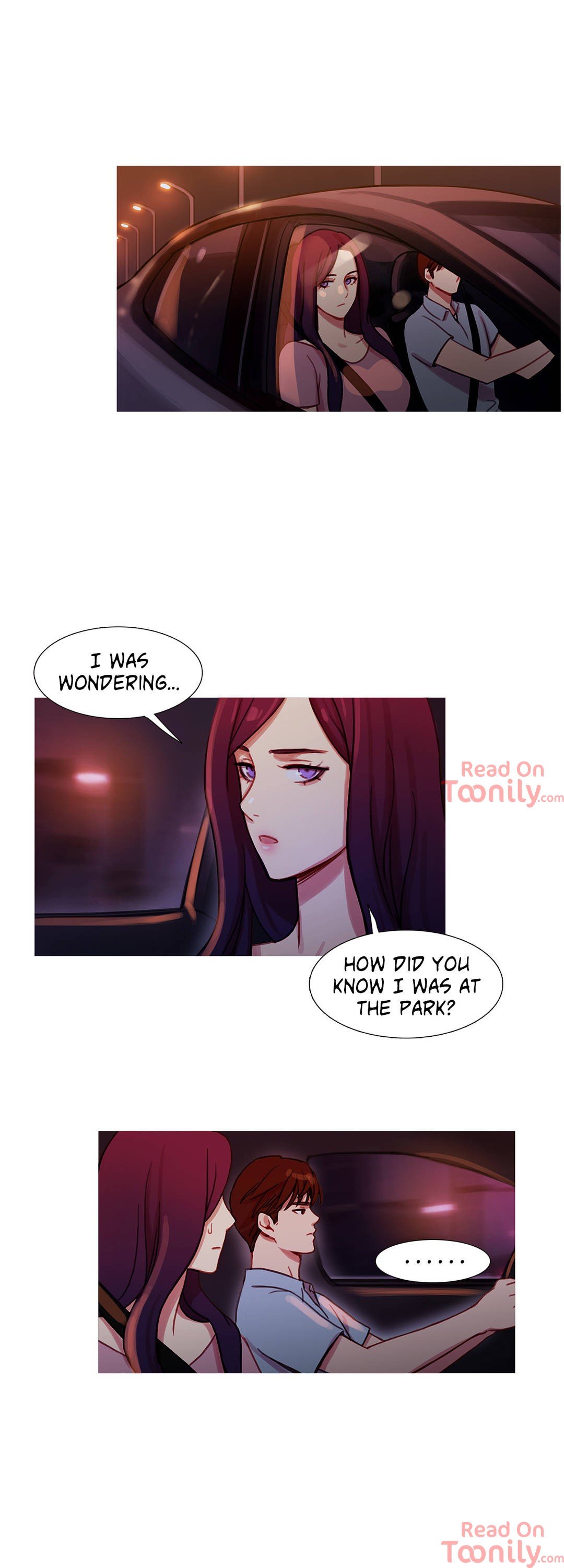Scandalous Manhwa - Chapter 26 Page 8