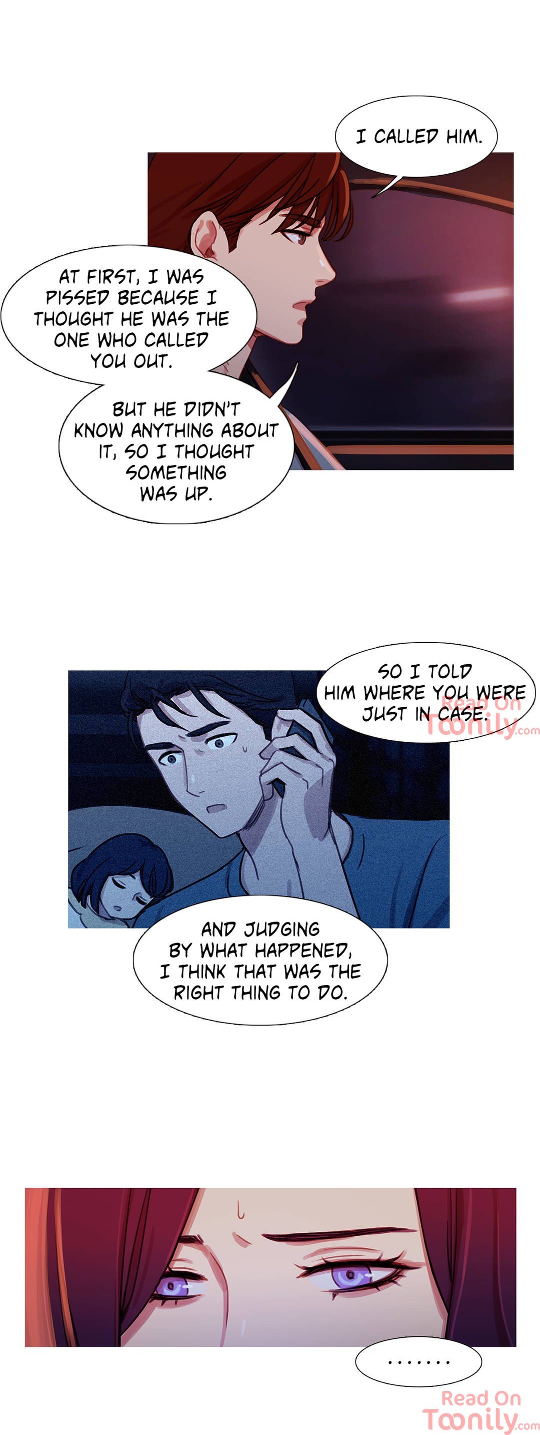 Scandalous Manhwa - Chapter 26 Page 10