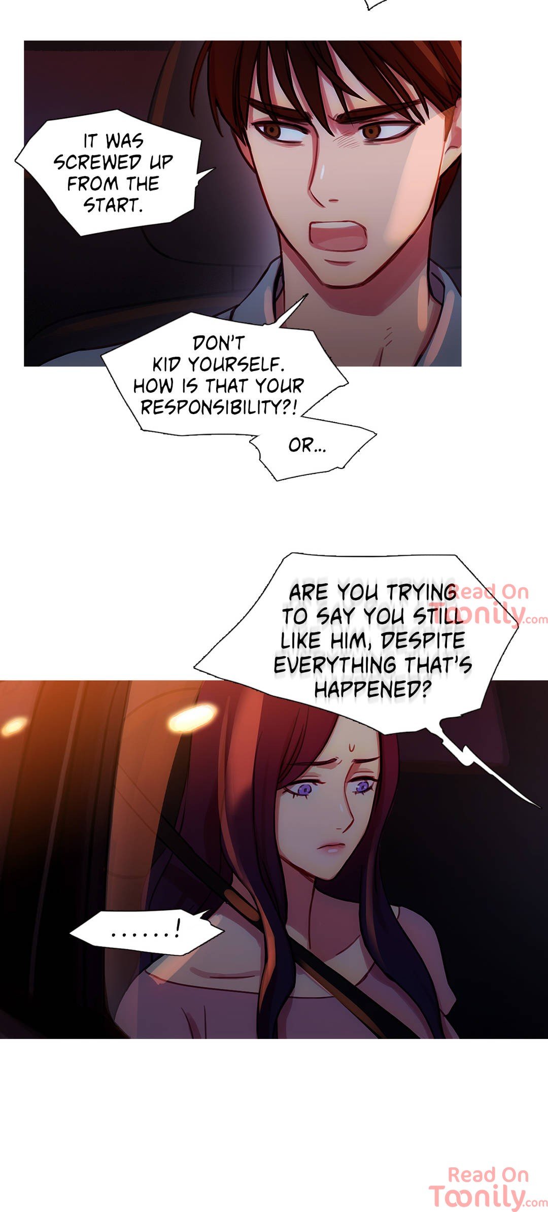 Scandalous Manhwa - Chapter 26 Page 13