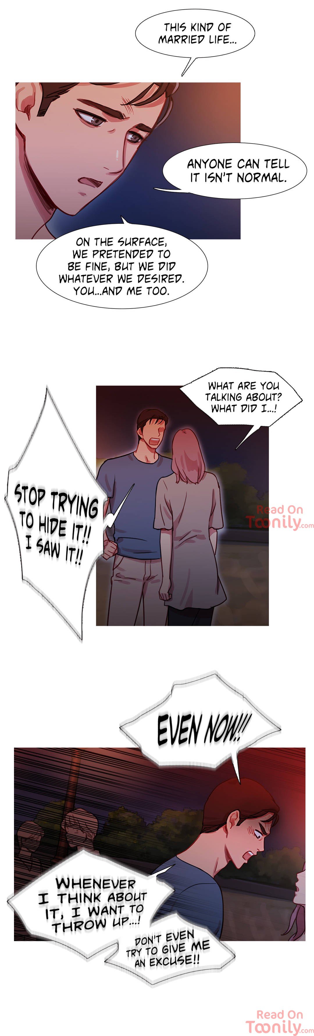 Scandalous Manhwa - Chapter 26 Page 17