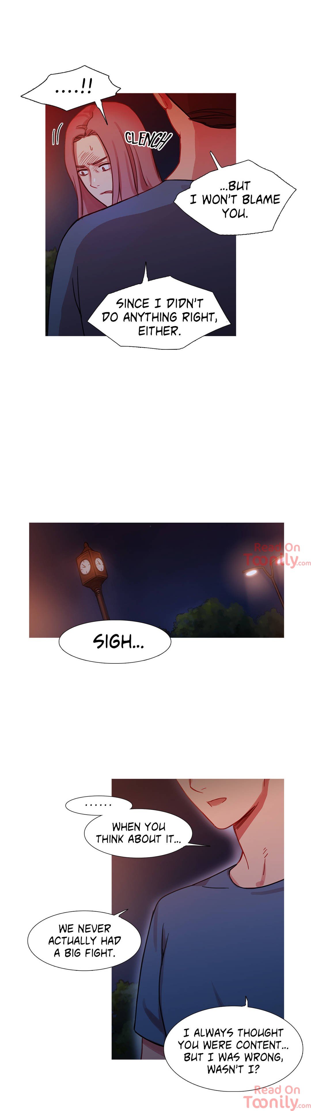 Scandalous Manhwa - Chapter 26 Page 18