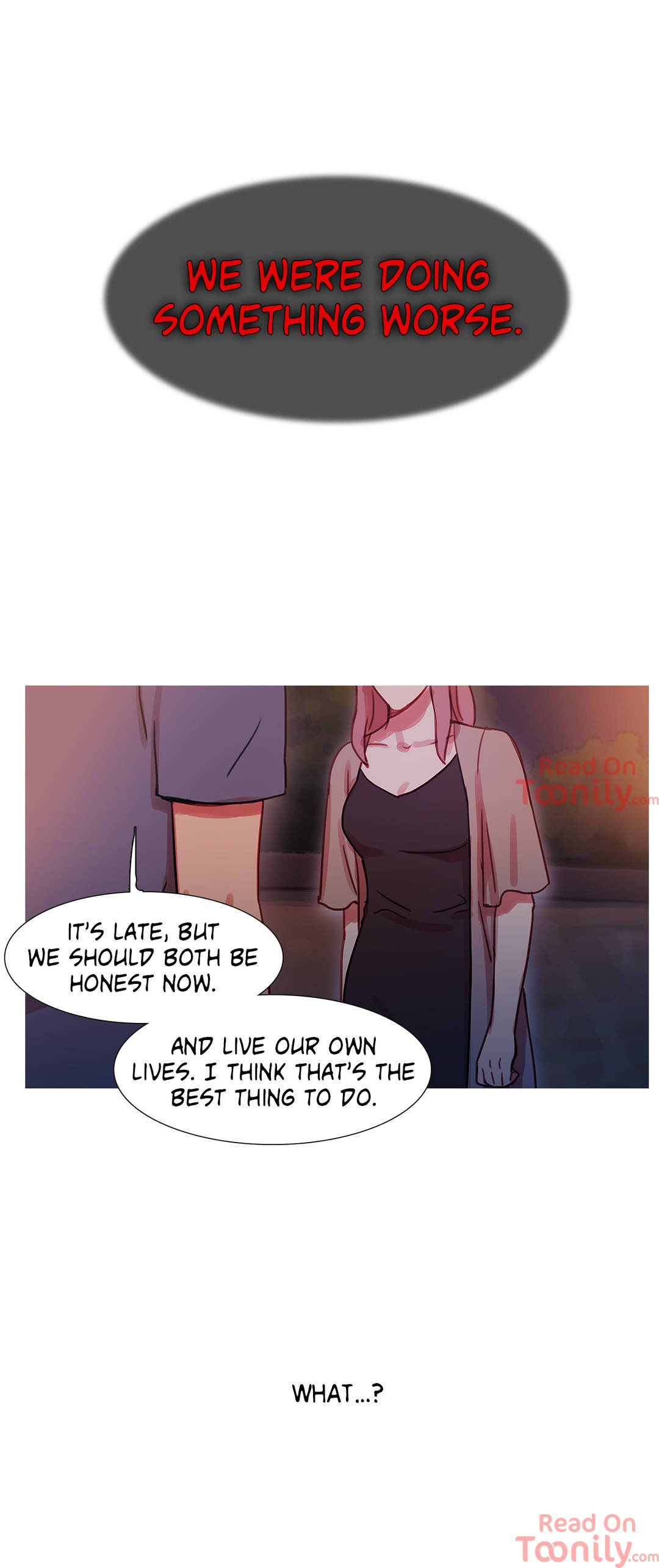 Scandalous Manhwa - Chapter 26 Page 20