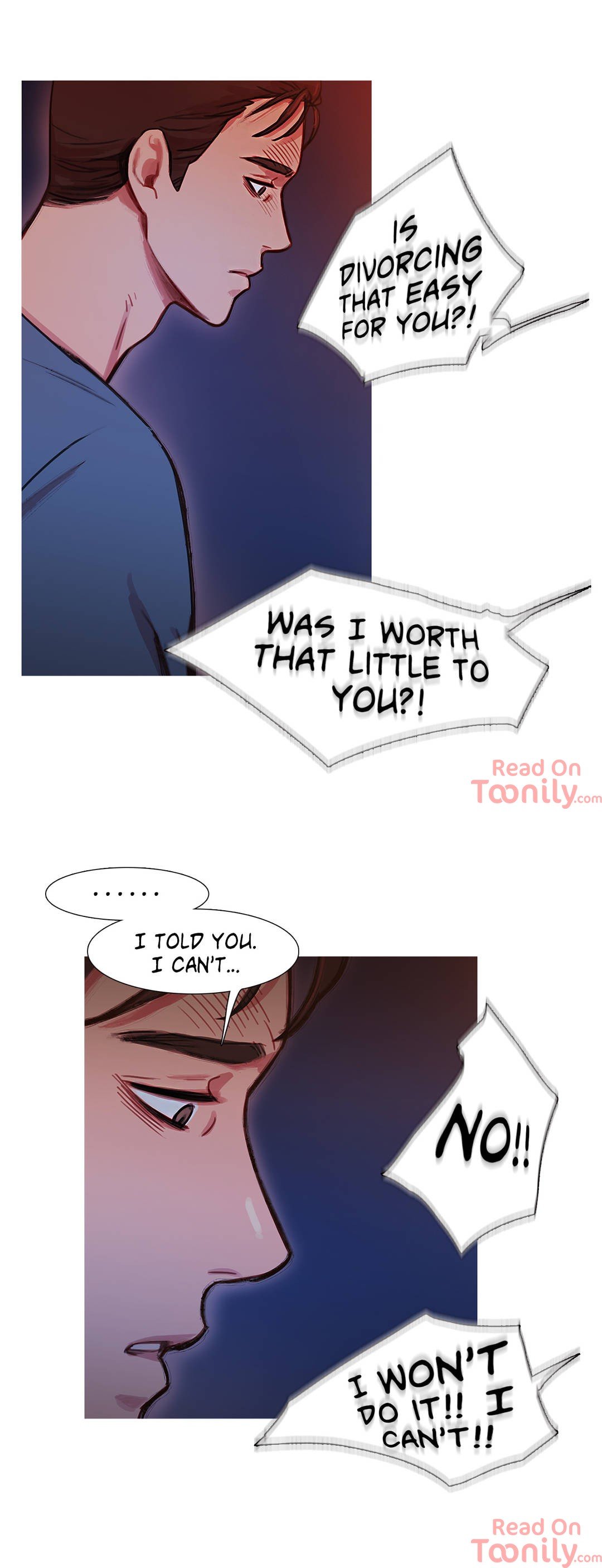 Scandalous Manhwa - Chapter 26 Page 23