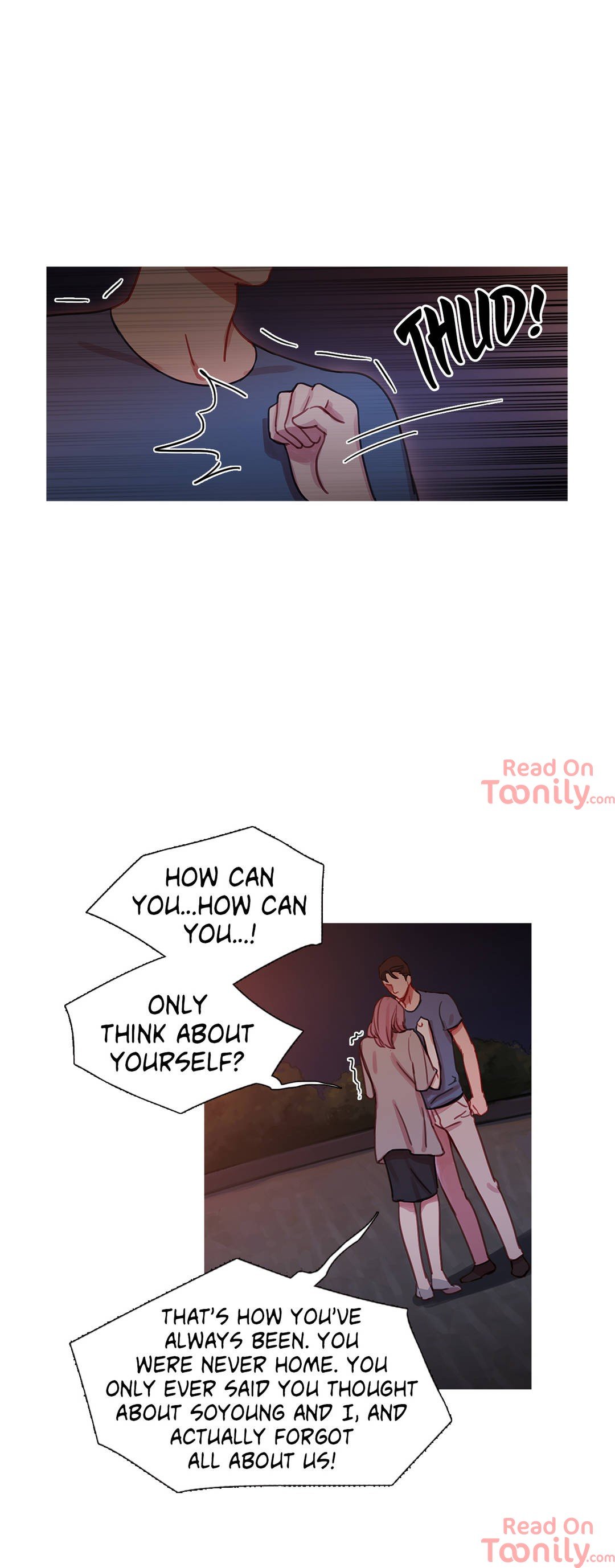 Scandalous Manhwa - Chapter 26 Page 24