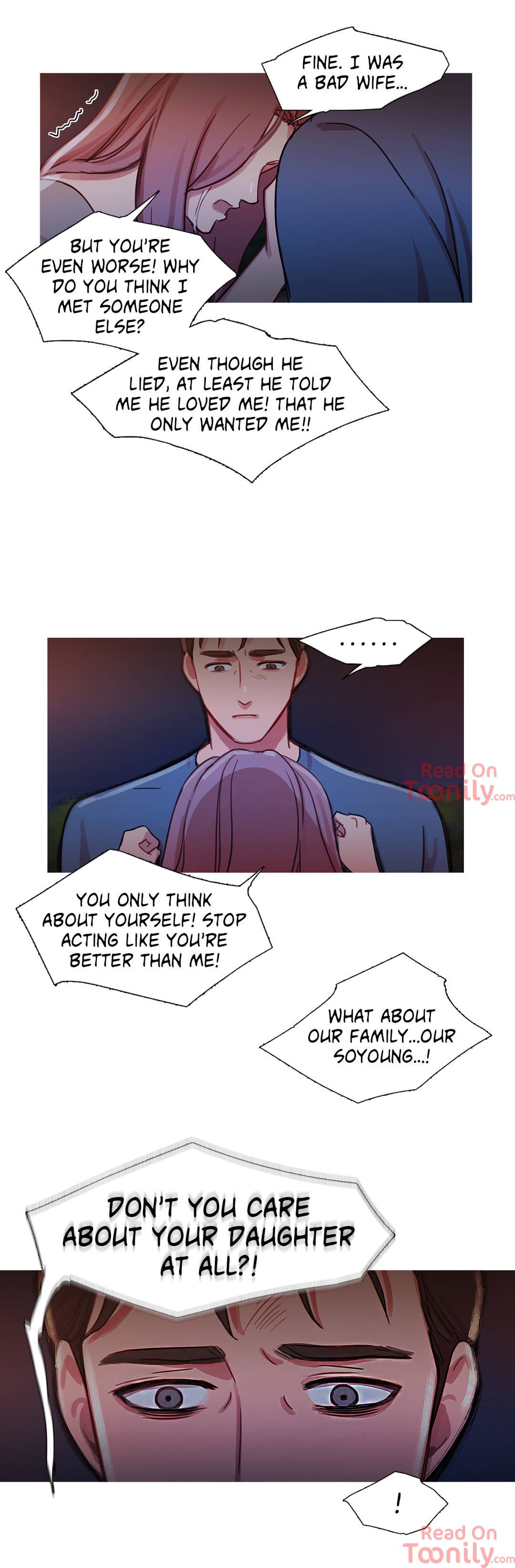Scandalous Manhwa - Chapter 26 Page 25