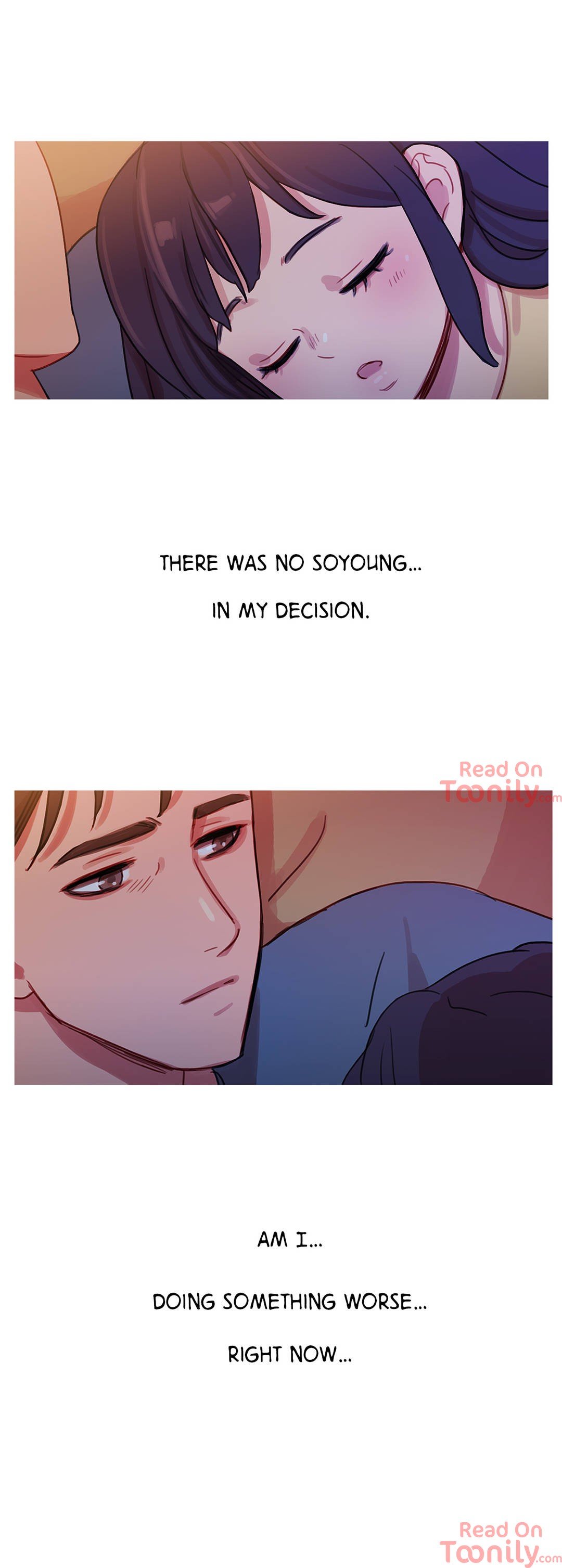 Scandalous Manhwa - Chapter 26 Page 27