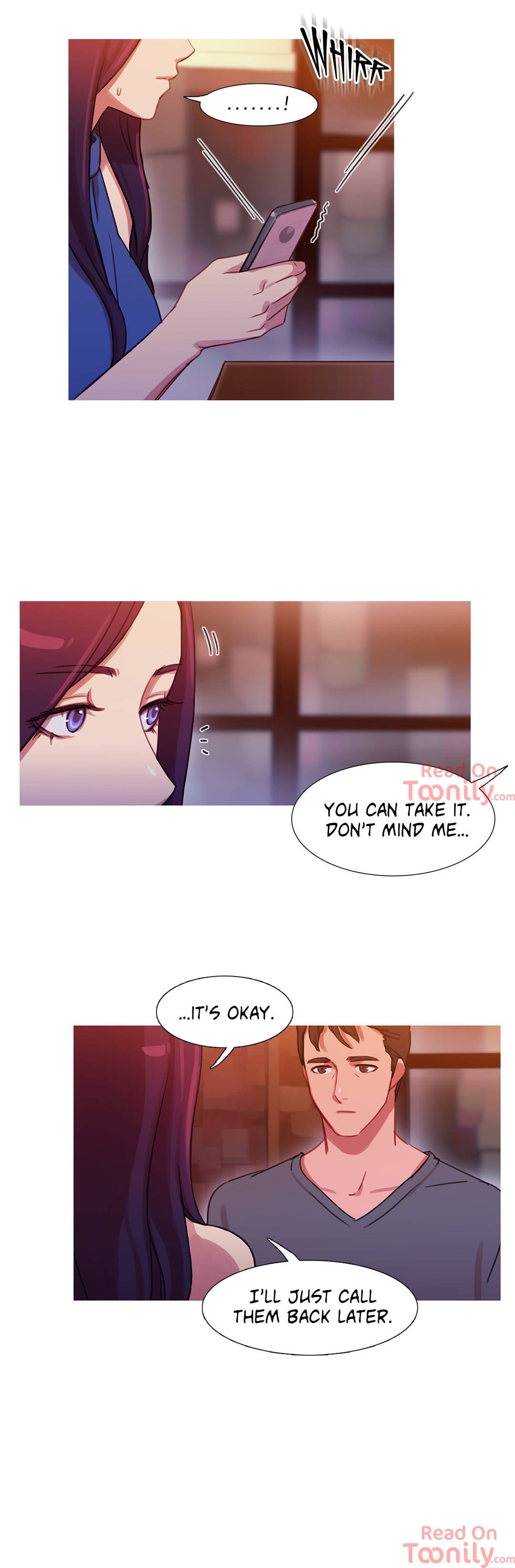 Scandalous Manhwa - Chapter 23 Page 1
