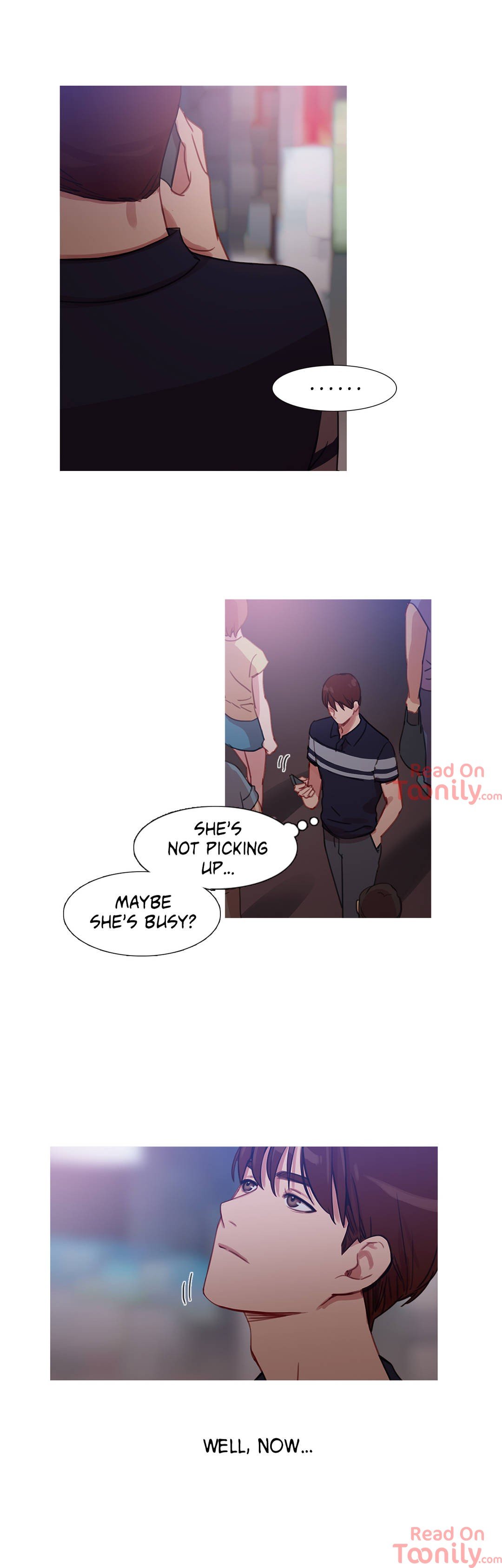 Scandalous Manhwa - Chapter 23 Page 2