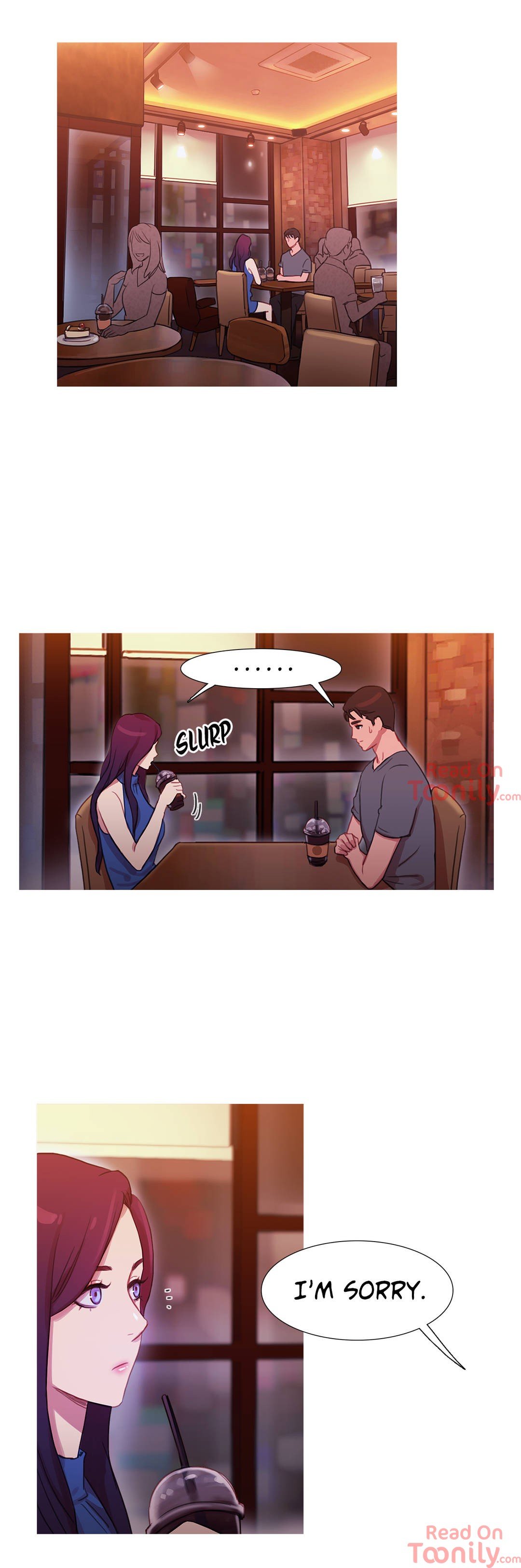 Scandalous Manhwa - Chapter 23 Page 5