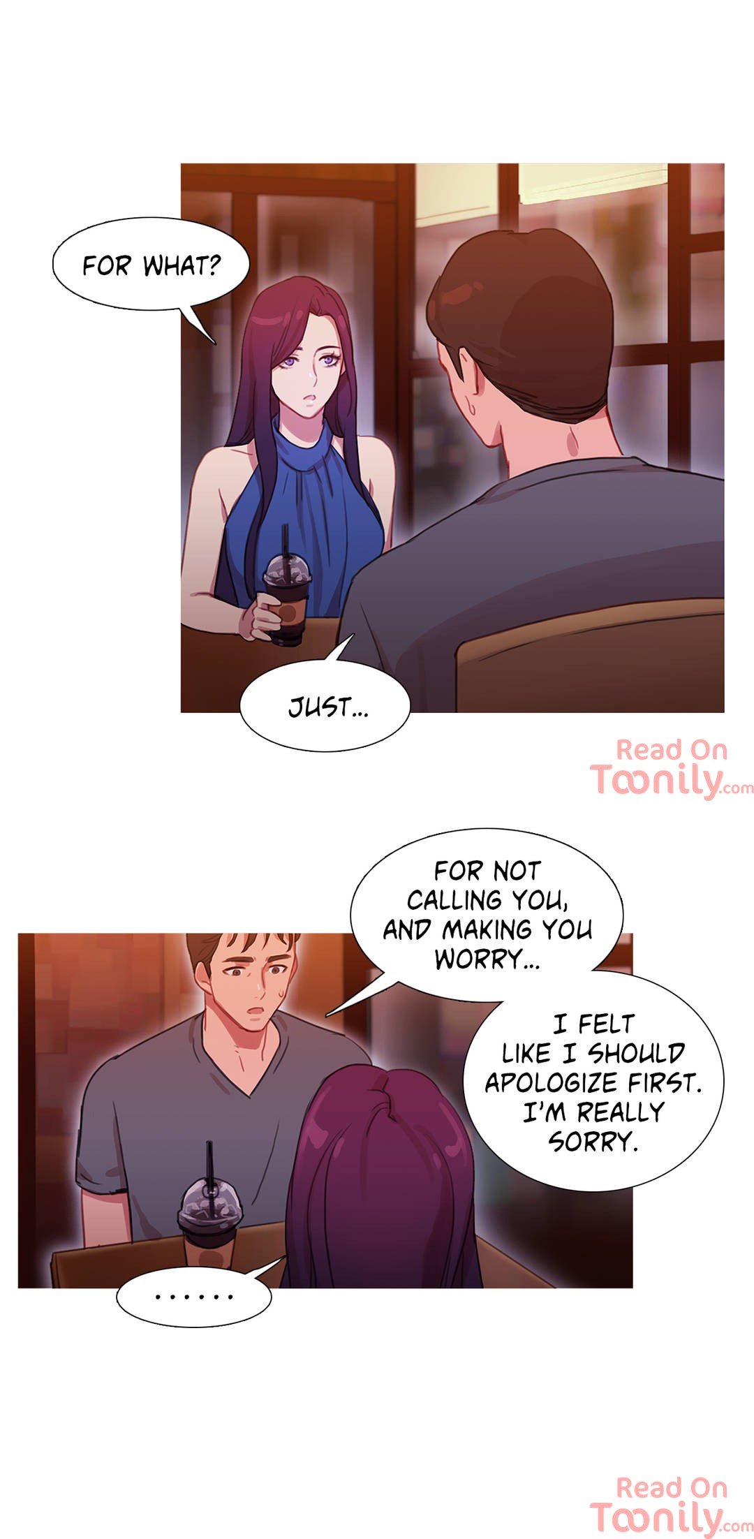 Scandalous Manhwa - Chapter 23 Page 6