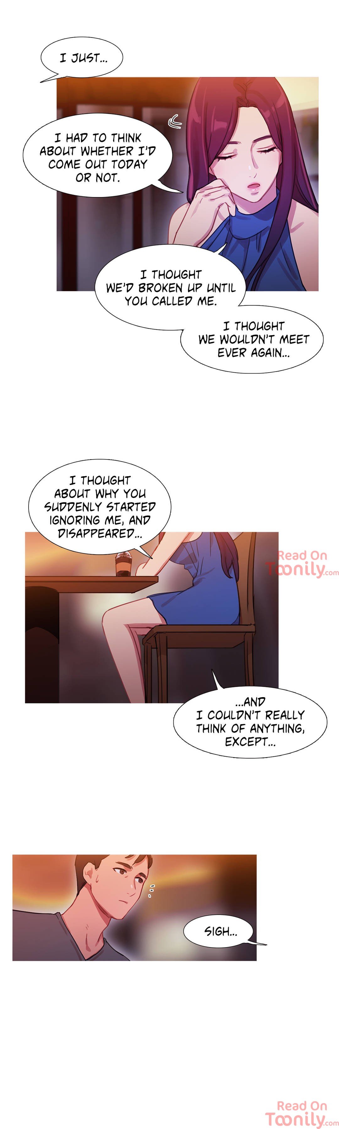 Scandalous Manhwa - Chapter 23 Page 7