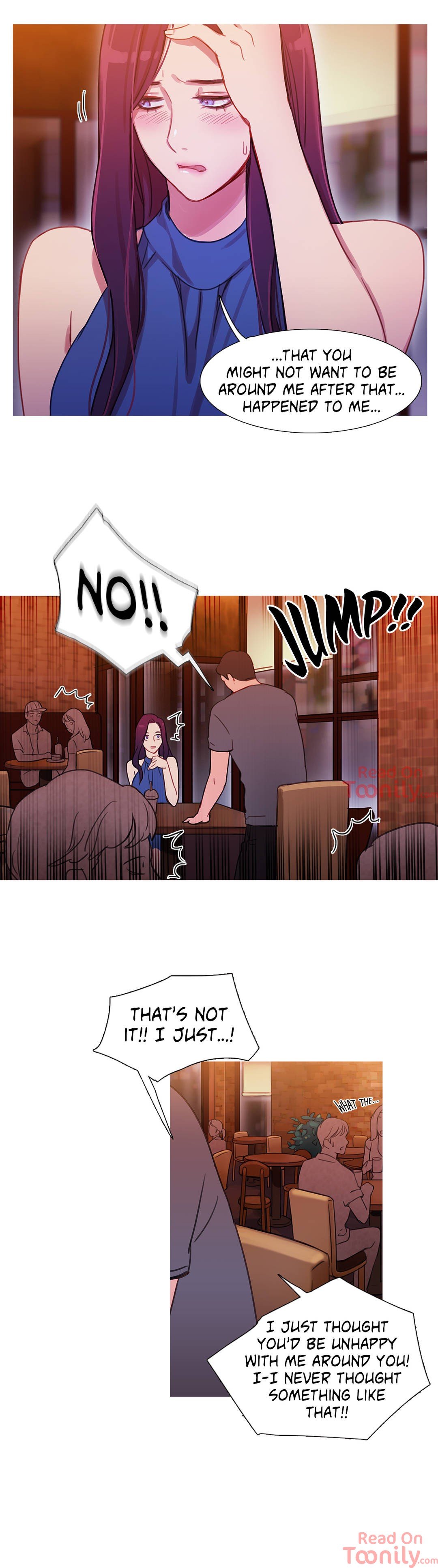 Scandalous Manhwa - Chapter 23 Page 8