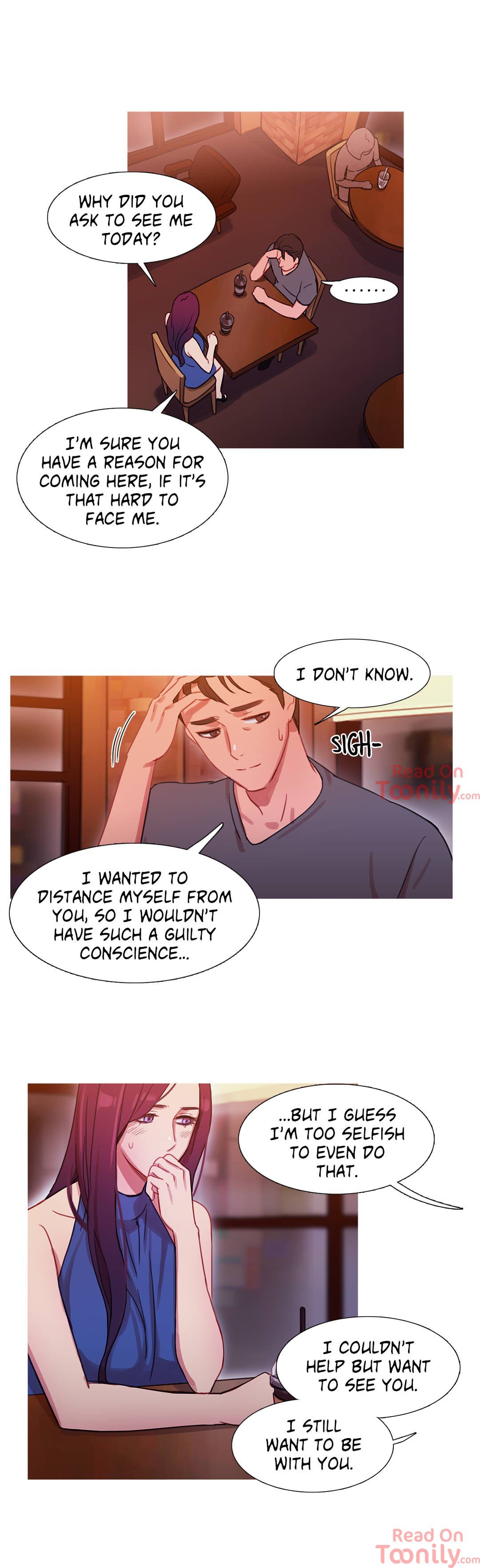 Scandalous Manhwa - Chapter 23 Page 11
