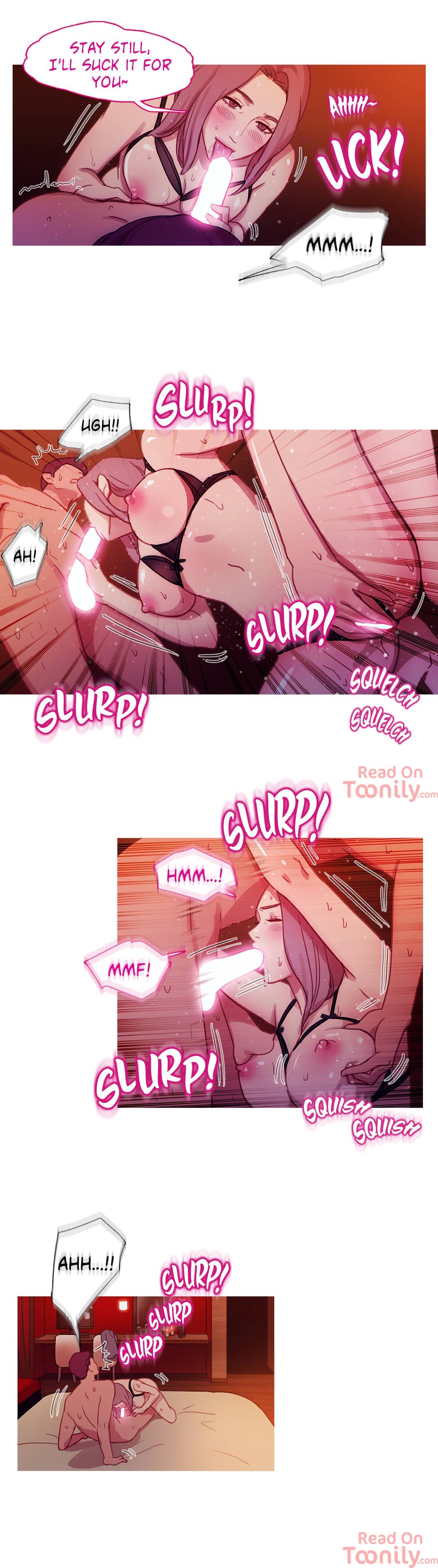 Scandalous Manhwa - Chapter 23 Page 15