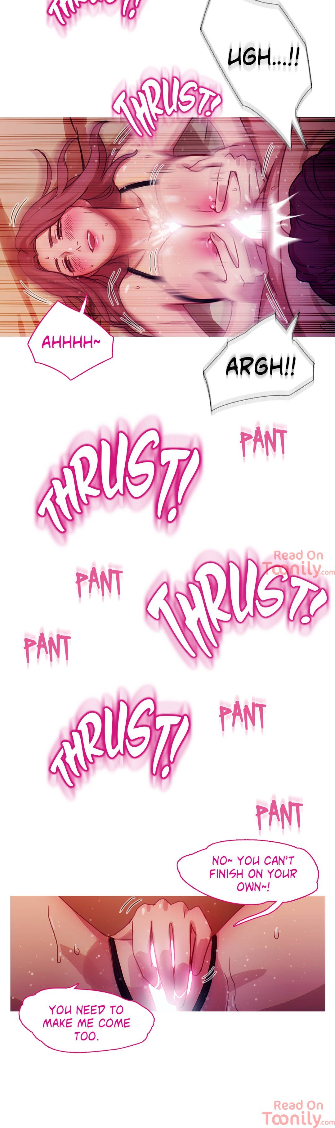 Scandalous Manhwa - Chapter 23 Page 18