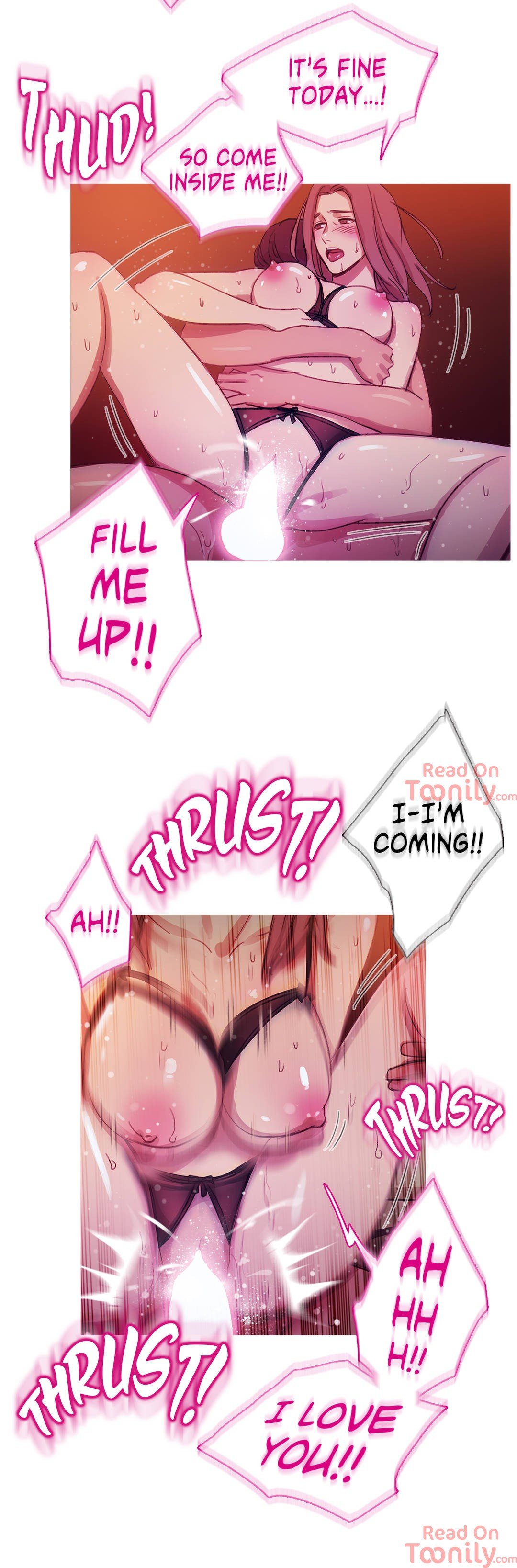 Scandalous Manhwa - Chapter 23 Page 24