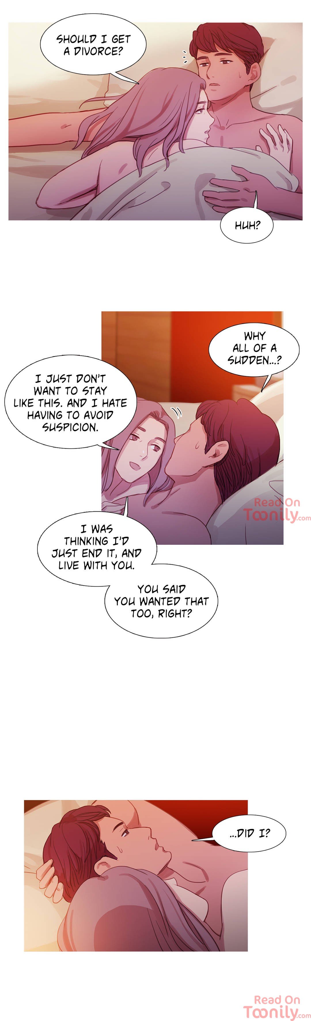 Scandalous Manhwa - Chapter 23 Page 27