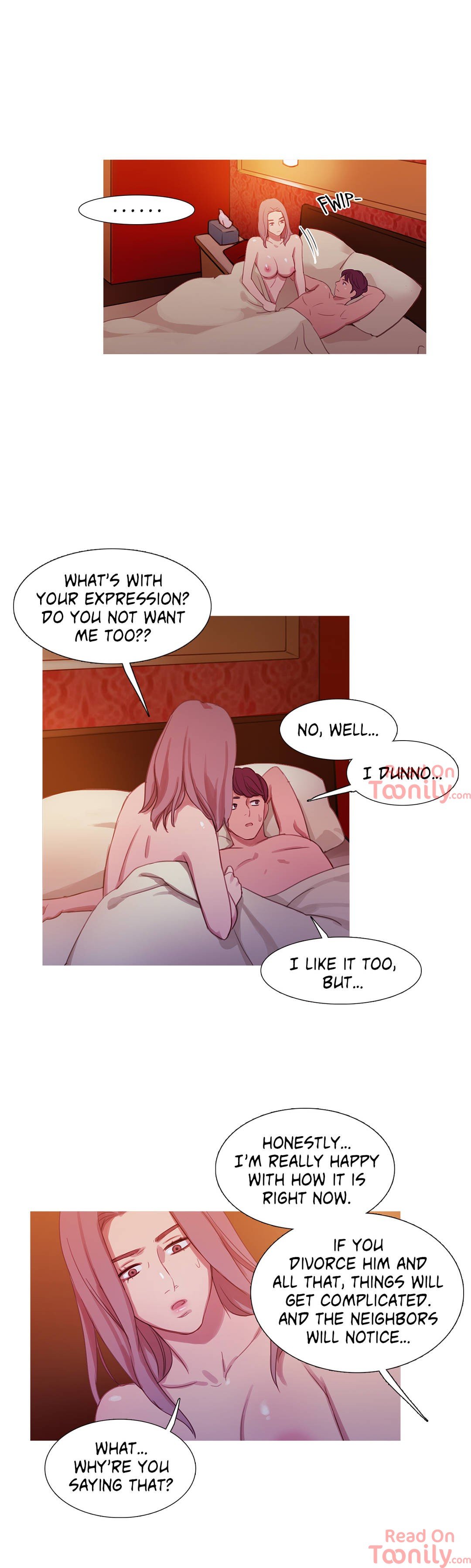 Scandalous Manhwa - Chapter 23 Page 28