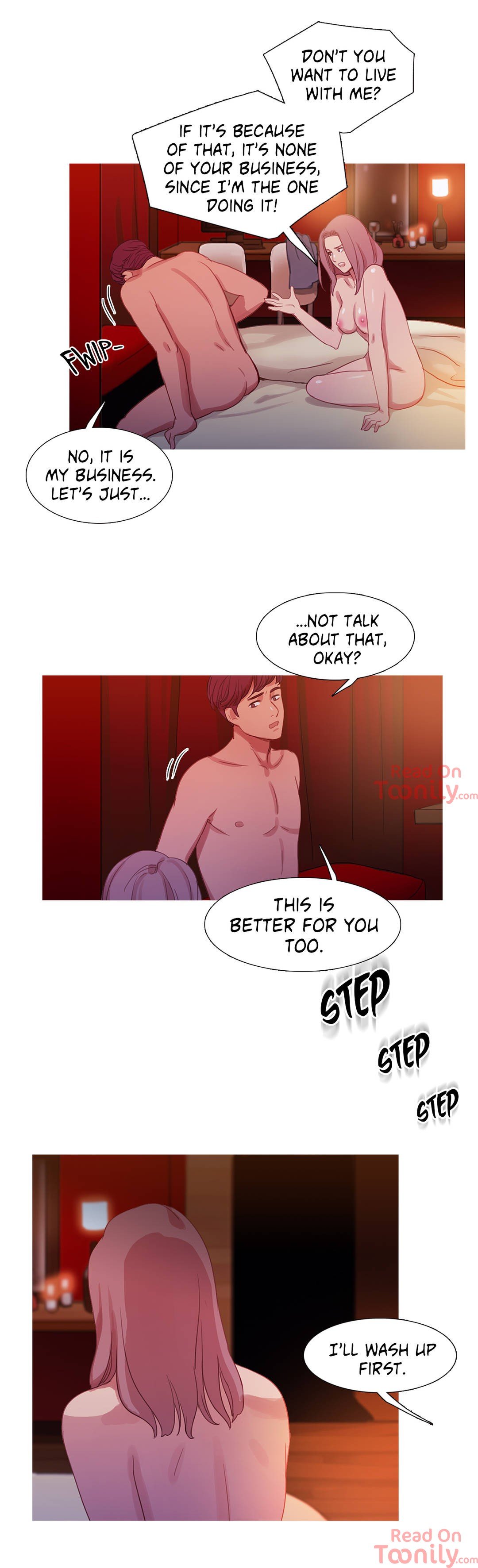 Scandalous Manhwa - Chapter 23 Page 29