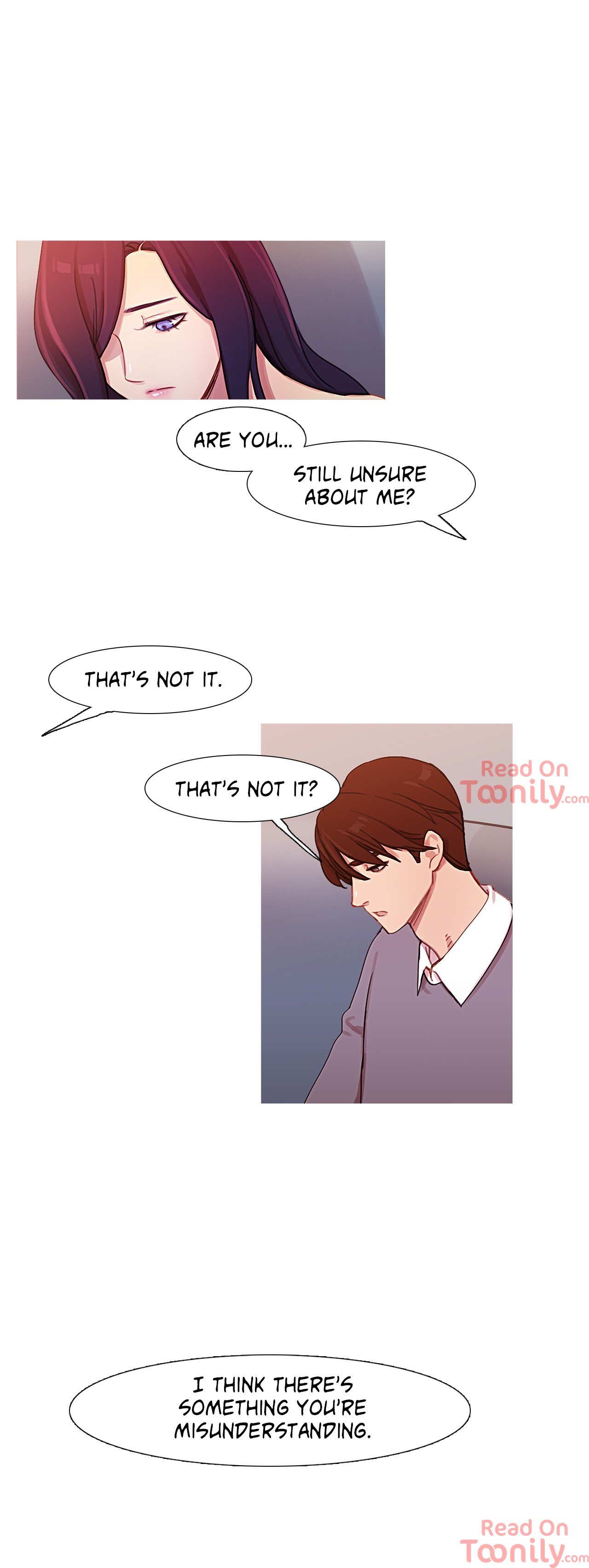 Scandalous Manhwa - Chapter 35 Page 1
