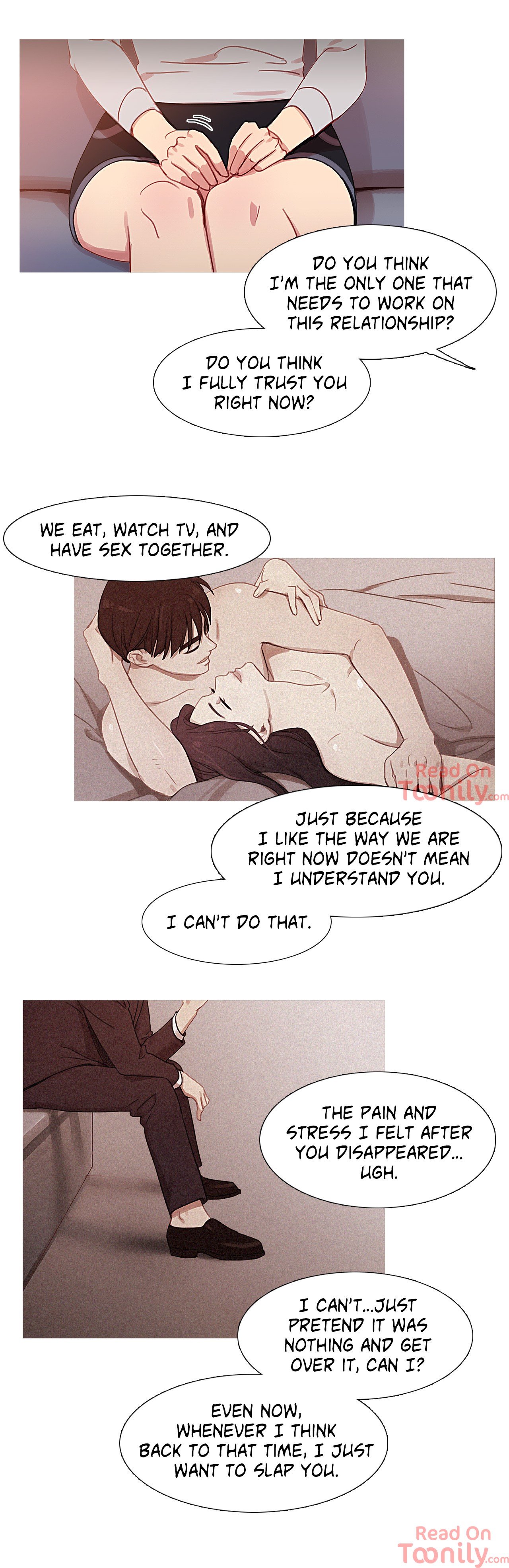 Scandalous Manhwa - Chapter 35 Page 2