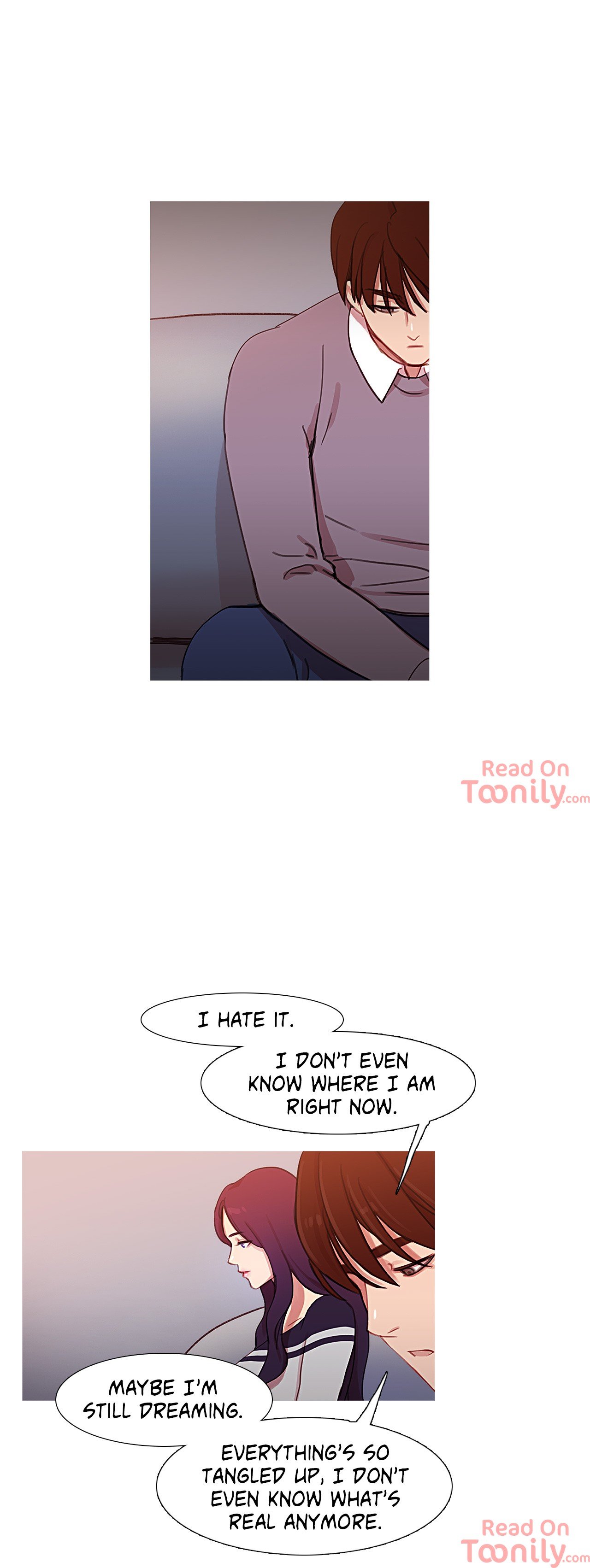 Scandalous Manhwa - Chapter 35 Page 3