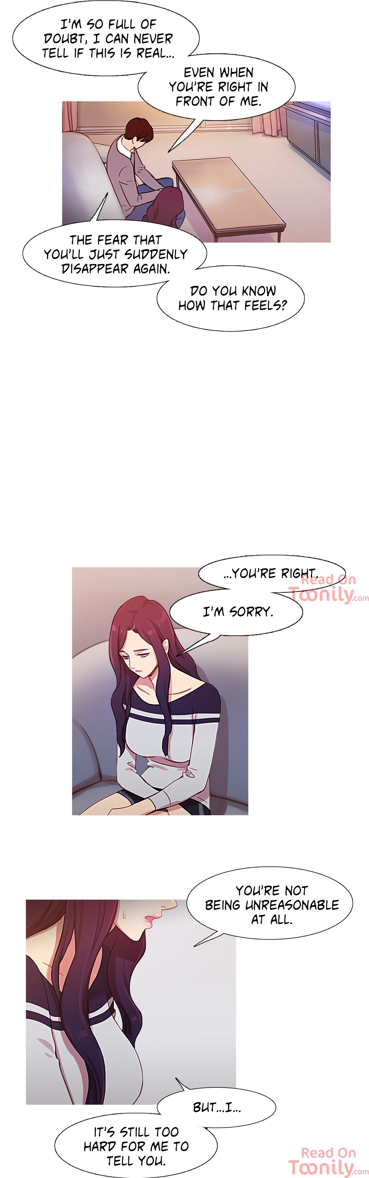 Scandalous Manhwa - Chapter 35 Page 4