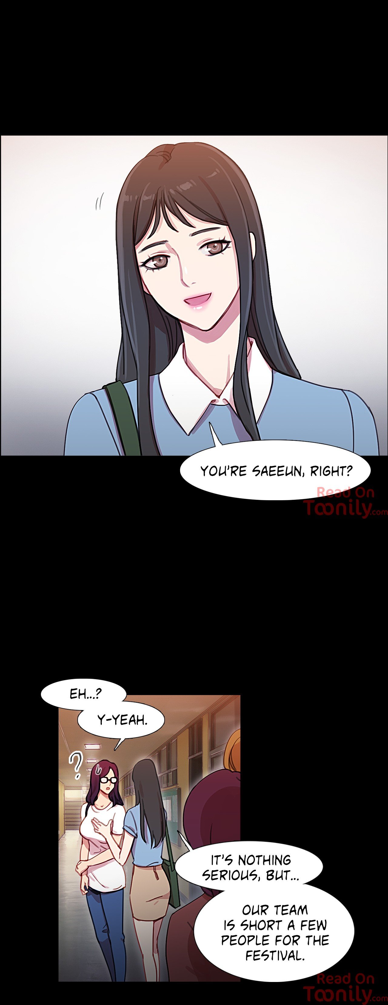 Scandalous Manhwa - Chapter 35 Page 9