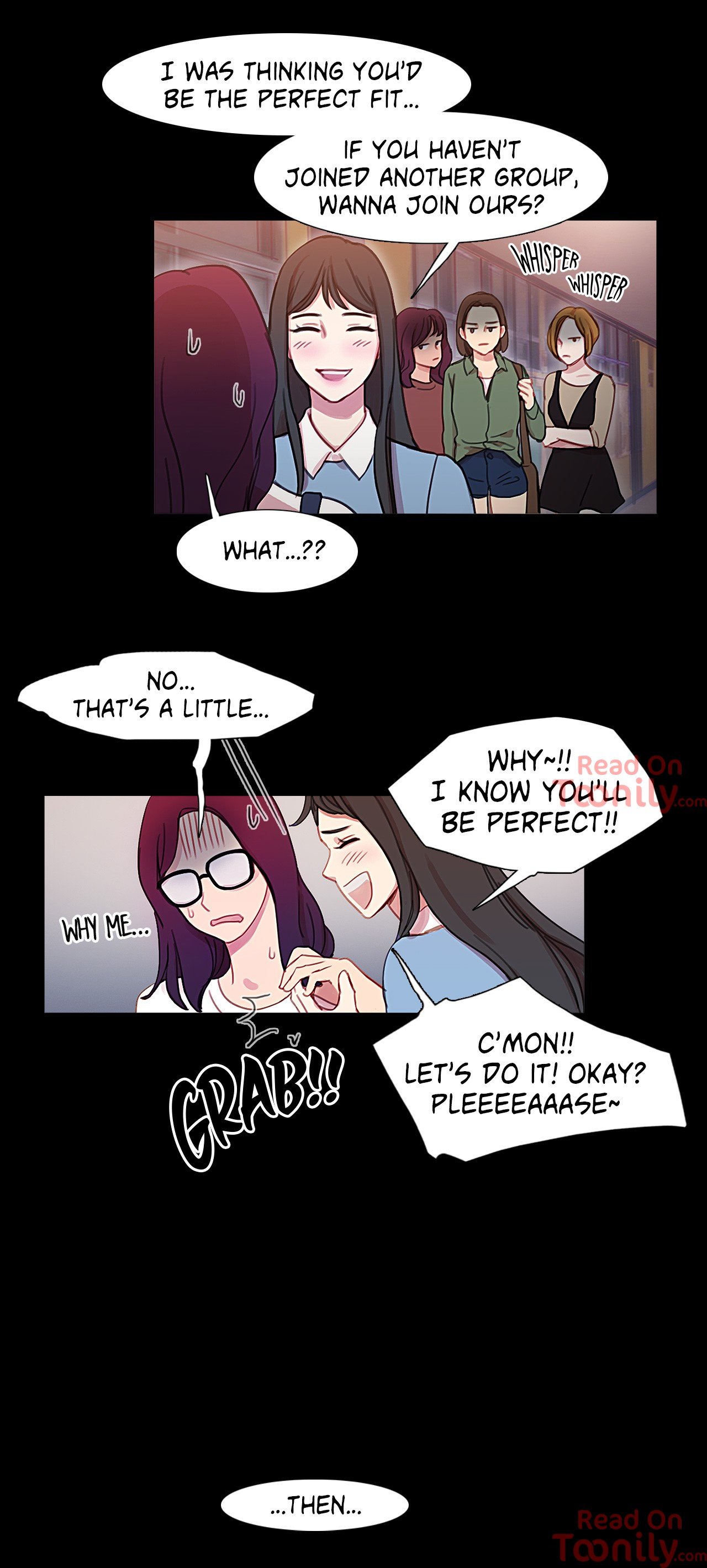Scandalous Manhwa - Chapter 35 Page 10