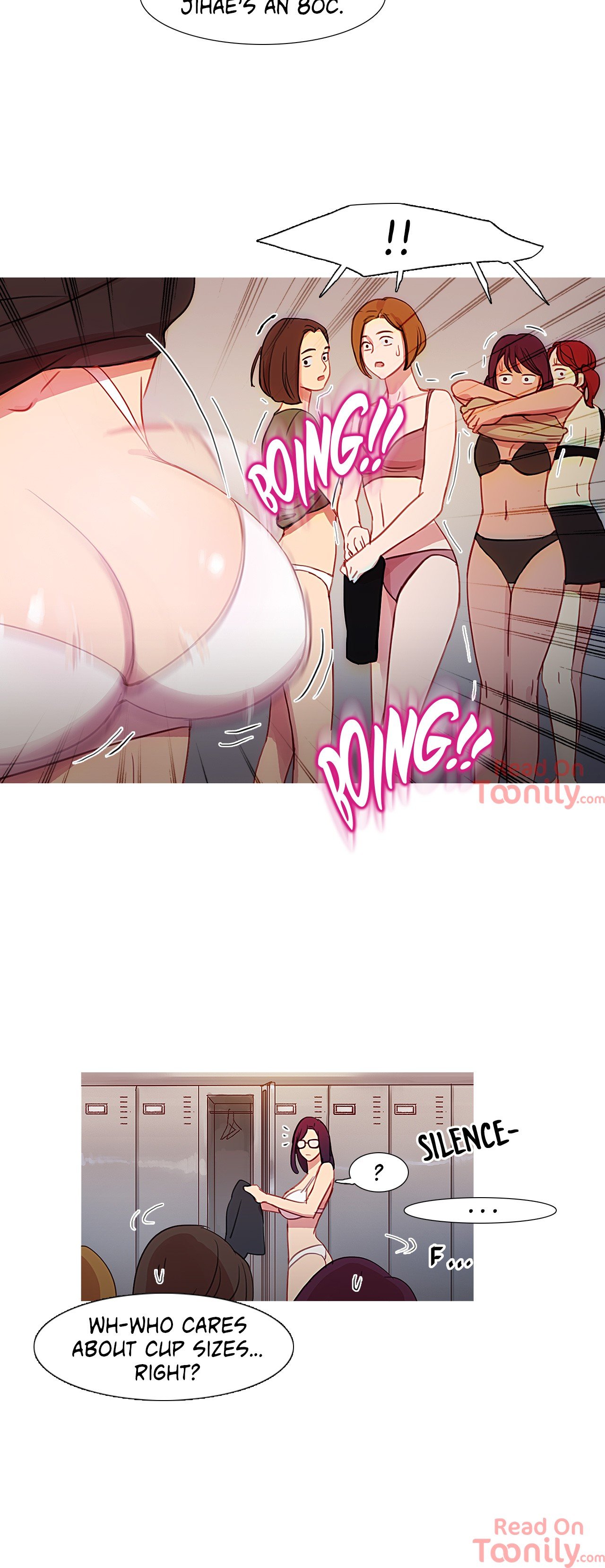 Scandalous Manhwa - Chapter 35 Page 16