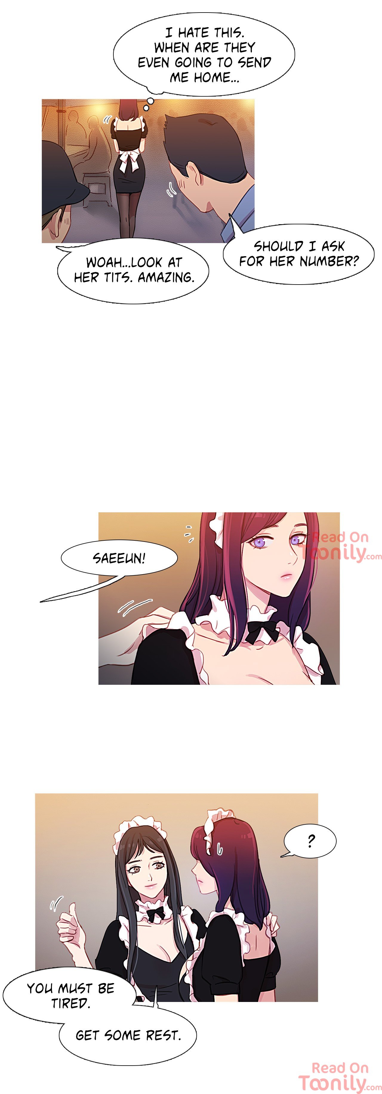 Scandalous Manhwa - Chapter 35 Page 20