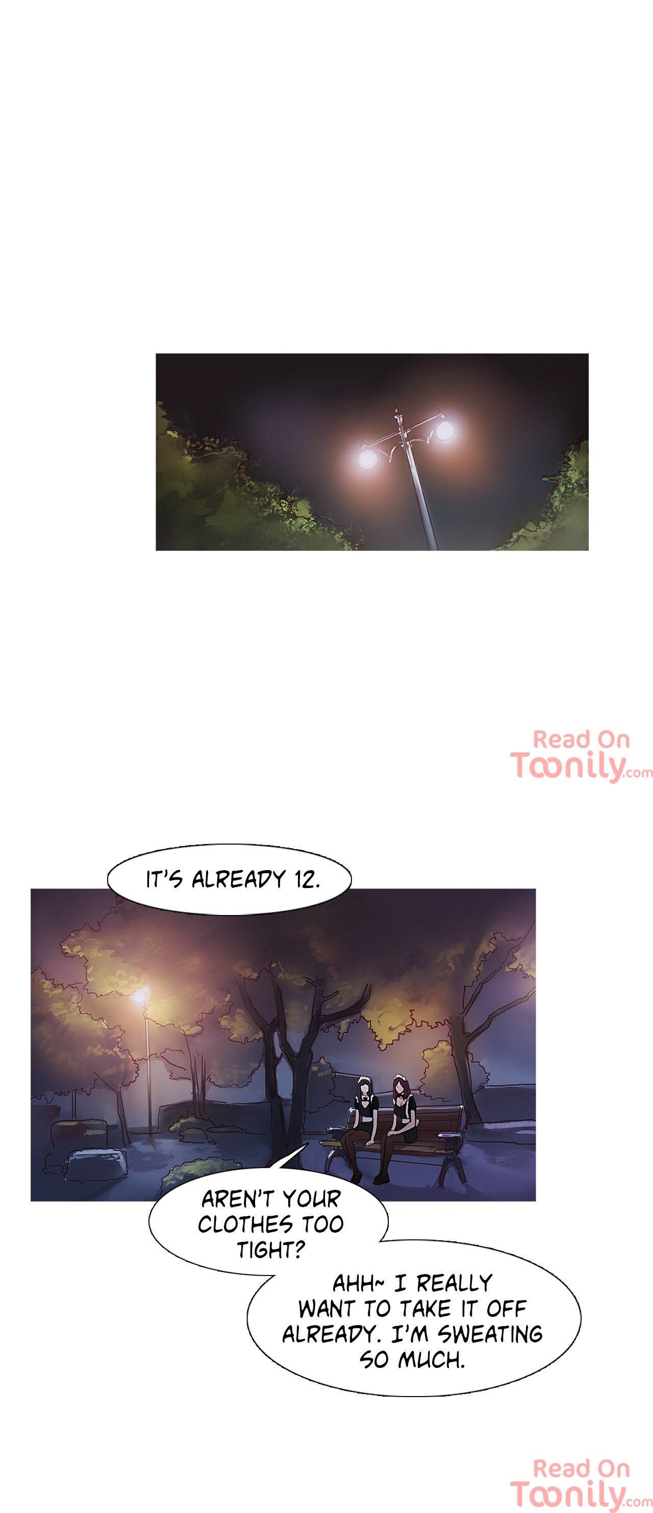 Scandalous Manhwa - Chapter 35 Page 21