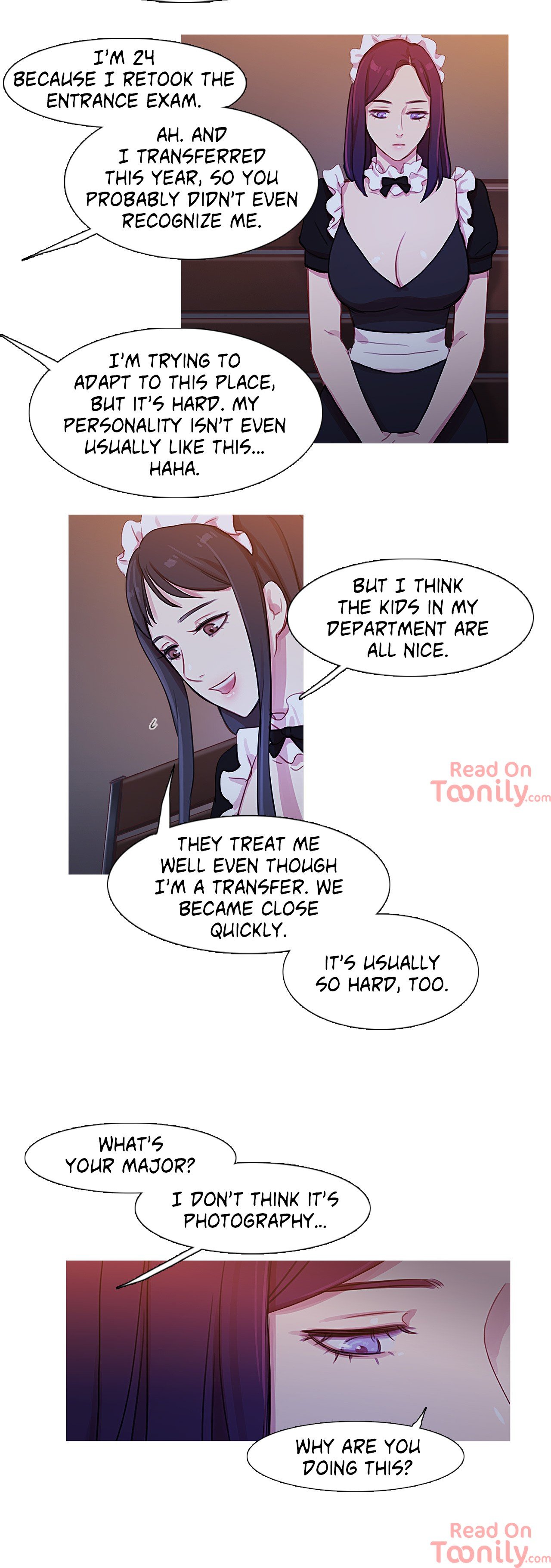 Scandalous Manhwa - Chapter 35 Page 23